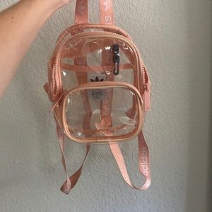 adidas little backpack